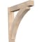 Ekena Millwork Thorton Block Smooth Outlooker, Douglas Fir, 7 1/2"W x 40"D x 40"H OUT08X40X40THR05SDF - alternate 1